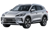 Midsize rental vehicle