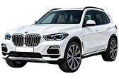 SUV rental vehicle