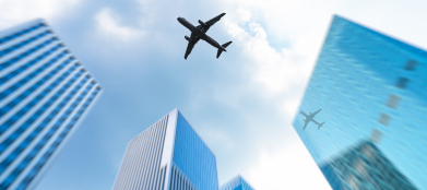 Airplane and travel planning